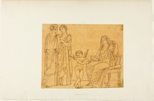 Amor und drei Frauen