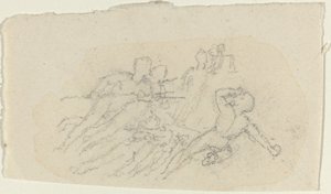Gruppe von Figuren von John Flaxman