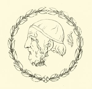 Homer von John Flaxman