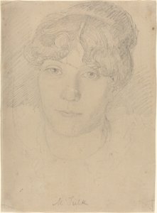 Mrs. Susannah Tulk von John Flaxman