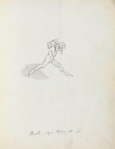 Puck. Ja, da ist es von John Flaxman