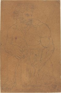 Die Riesen von John Flaxman