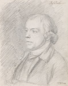 Der Reverend Anthony Stephen Mathew von John Flaxman