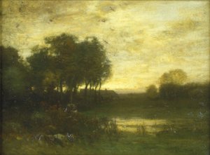Landschaft von John Francis Murphy