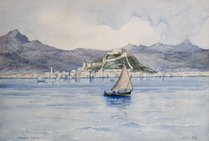 Denia, Spanien