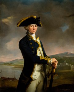 Kapitän Horatio Nelson (1758-1805)
