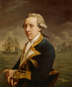 Kapitän Robert Man (ca. 1748-1813)
