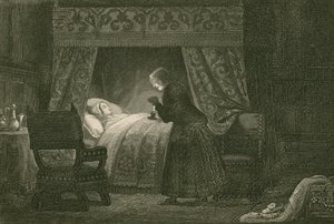 Judith Malmayus meditiert den Mord an Amabel