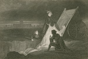 Die Pestgrube