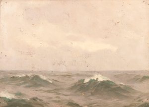 Meereslandschaft, ca. 1900 von John Fraser