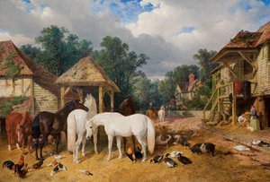 Der Bauernhof