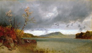 Lake George, 1870