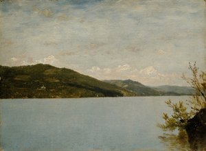 Lake George, 1872