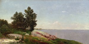 Long Island Sound bei Darien