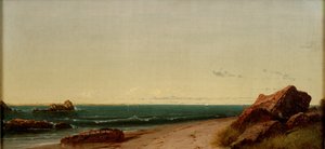 An der Küste von Narragansett