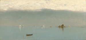 Vorüberziehender Sturm
