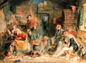 Highland-Gastfreundschaft