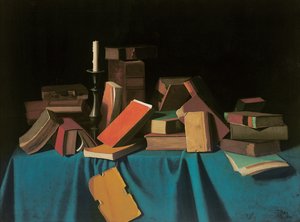 In der Bibliothek, 1894-1900