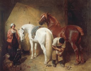 Beschlag von Imaum
