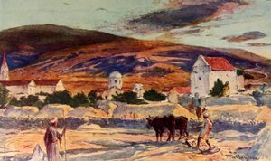 Hochzeit zu Kana, 1902