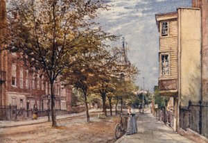 Church Row, Hampstead