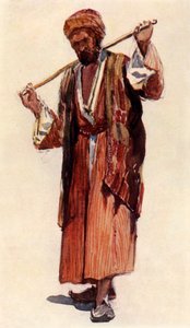 Syrischer Hirte, 1902