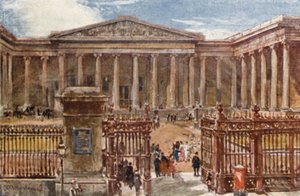 Das Britische Museum