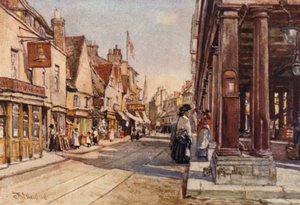 Uxbridge von John Fulleylove