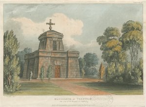 Trentham - Das Mausoleum