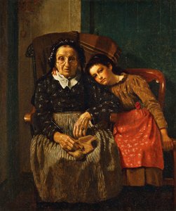 Großmutters Liebling