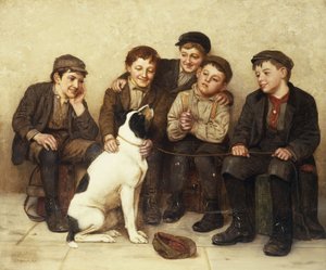 In guten Händen, 1909