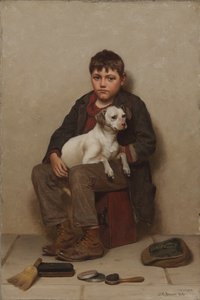 Wahre Freunde, 1900