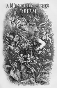 Ein Sommernachtstraum von William Shakespeare
