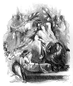 Antonius und Cleopatra von William Shakespeare
