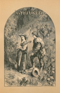 Wie es euch gefällt von John Gilbert