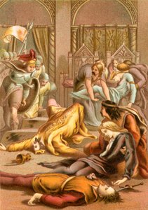 Hamlet von John Gilbert