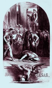 Julius Caesar von John Gilbert