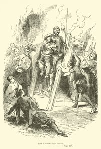 Das verzauberte Pferd von John Gilbert