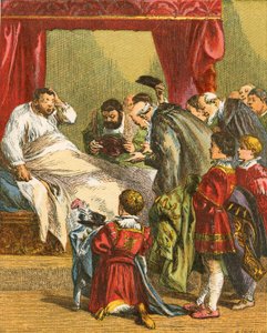 Der ausgelassene Herzog oder das Glück des Kesselflickers von John Gilbert