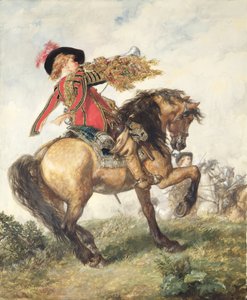 Der Trompeter des Königs, 1874