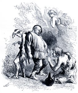 William Shakespeares Der von John Gilbert