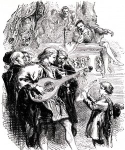 William Shakespeares Stück