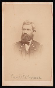 Porträt von General Oliver Otis Howard, 1830-1909