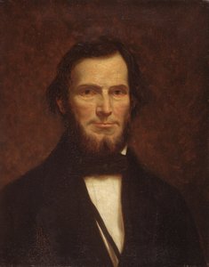John Gibson R.A. von John Graham Gilbert