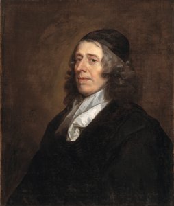 Reverend John Owen, 1616-1683, 1668