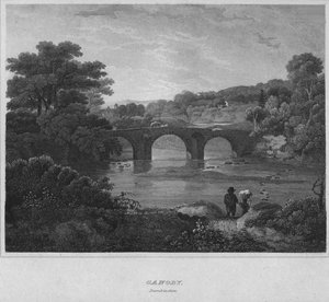 Canonbie, Dumfriesshire, 1814