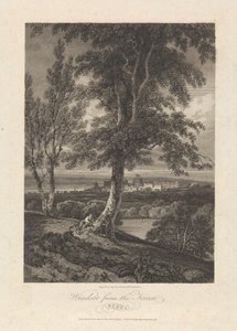 Windsor vom Wald, Berks von John Greig