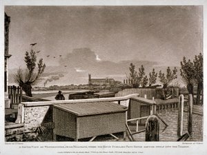 Westminster, London, 1808