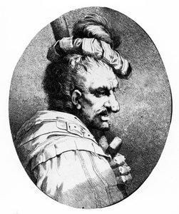 Bardolph, in Henry IV, 1776