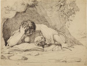 Maria Magdalena von John Hamilton Mortimer